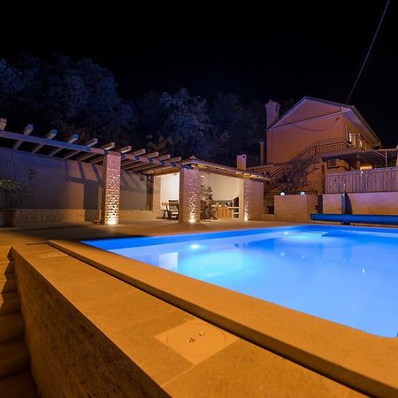 Villa Sunset Jadranovo Kültér fotó