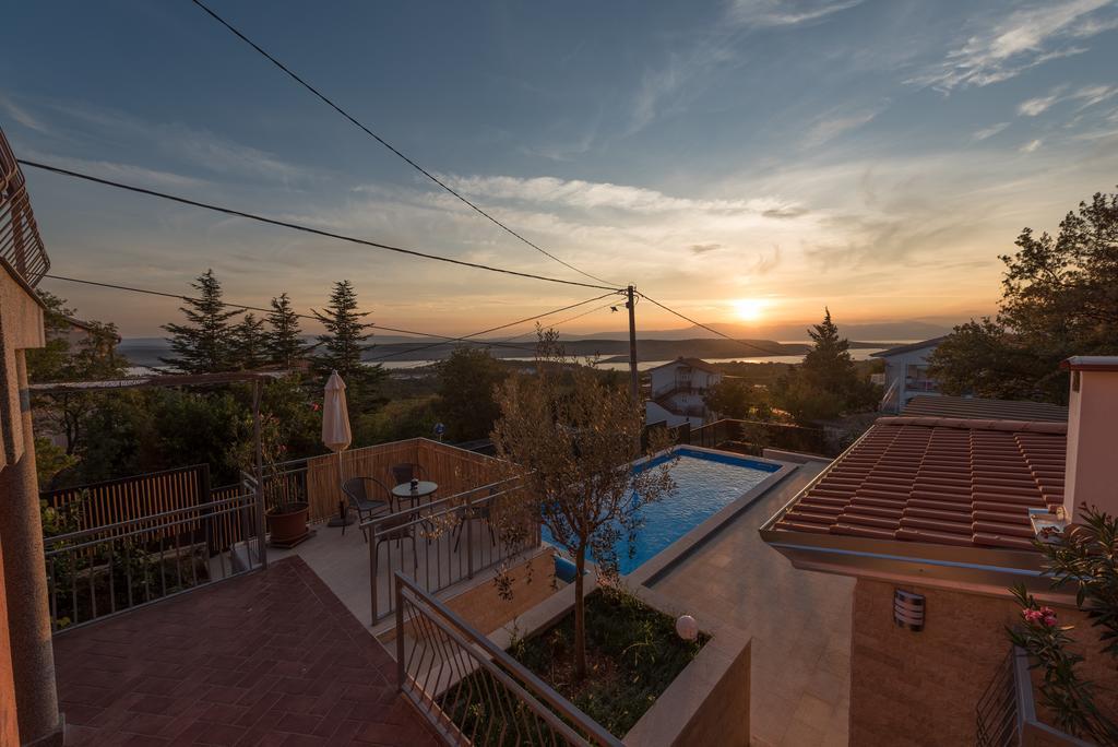 Villa Sunset Jadranovo Kültér fotó