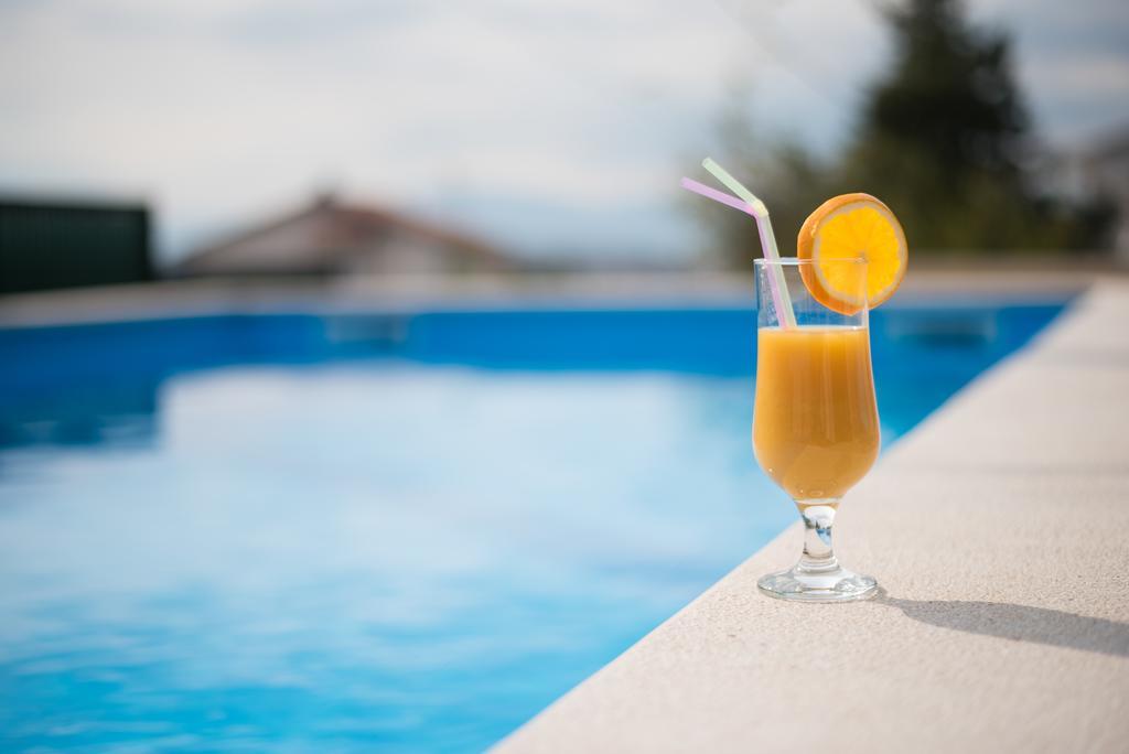 Villa Sunset Jadranovo Kültér fotó