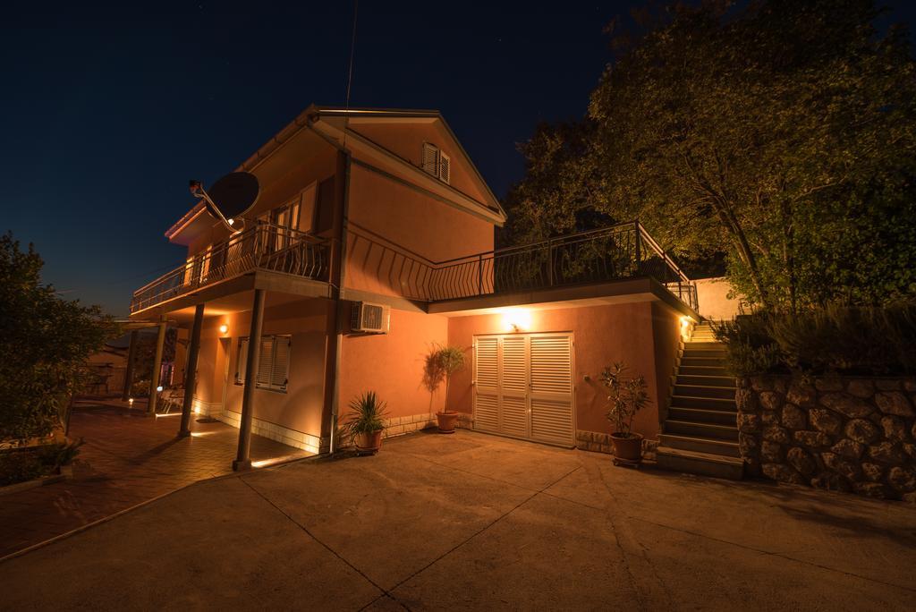 Villa Sunset Jadranovo Kültér fotó